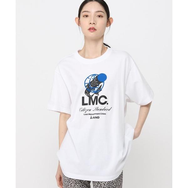 tシャツ 「UNISEX」LMC x ALAND／F GLOBE TEE レディース メンズ