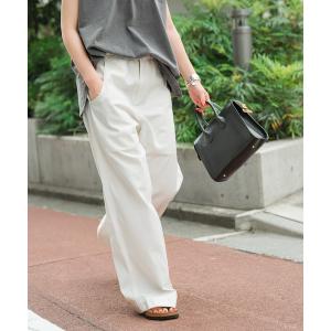 ギャザーチノ　スピックアンドスパン　38 Spick & Span｜ギャザーチノ | Rakuten Fashion(楽天ファッション／旧