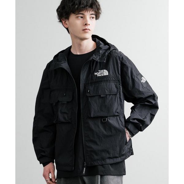 ナイロンジャケット 日本未展開モデル THE NORTH FACE ザ・ノースフェイス WHITE ...