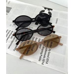 COACH（コーチ） サングラス 「COACH/コーチ」オーバル サングラス