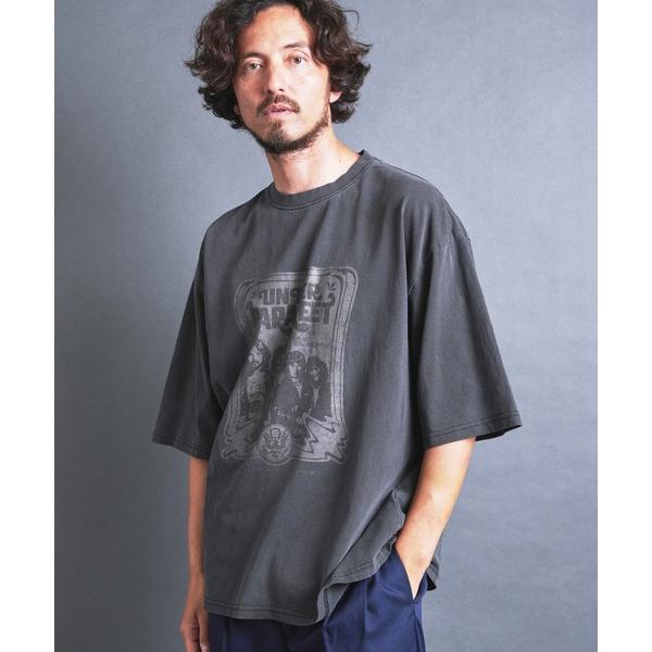 tシャツ 「SELECT」IR:”THE BAND”PRINT TEE S/S メンズ レディース