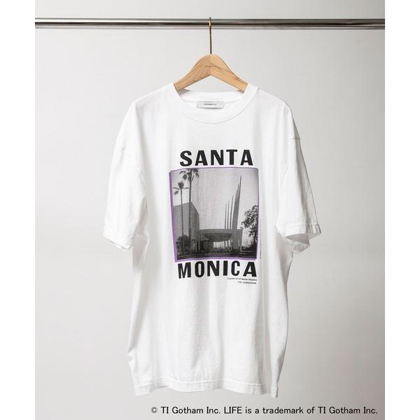 tシャツ LIFE PICTURE COLLECTION Tシャツ（SANTA MONICA） メン...