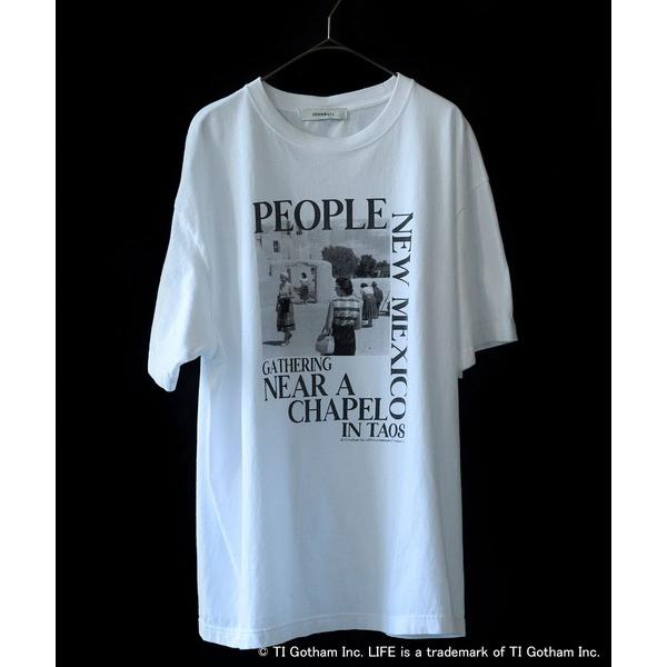 tシャツ LIFE PICTURE COLLECTION Tシャツ（PEOPLE NEW MEXIC...