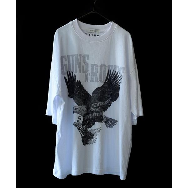 tシャツ アーティストTシャツ（GUNS N' ROSES／EAGLE） メンズ レディース