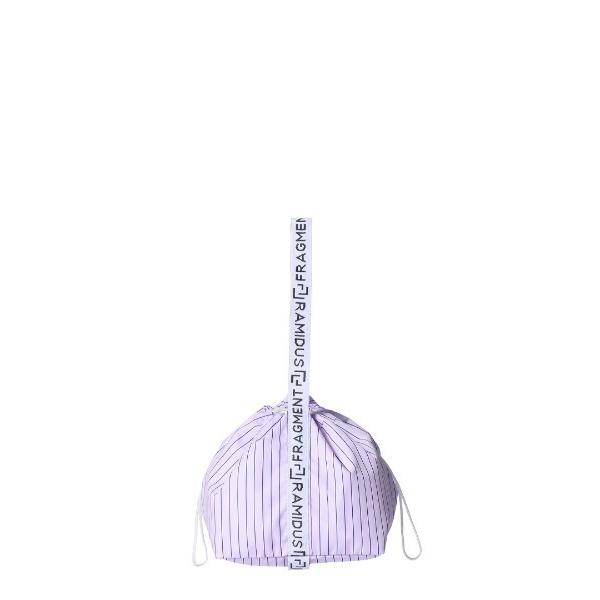 ポーチ RAMIDUS DRAWSTRING POUCH メンズ