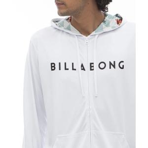 BILLABONG（ビラボン） ラッシュガード メンズ 長袖 SURF FLEX ZIP