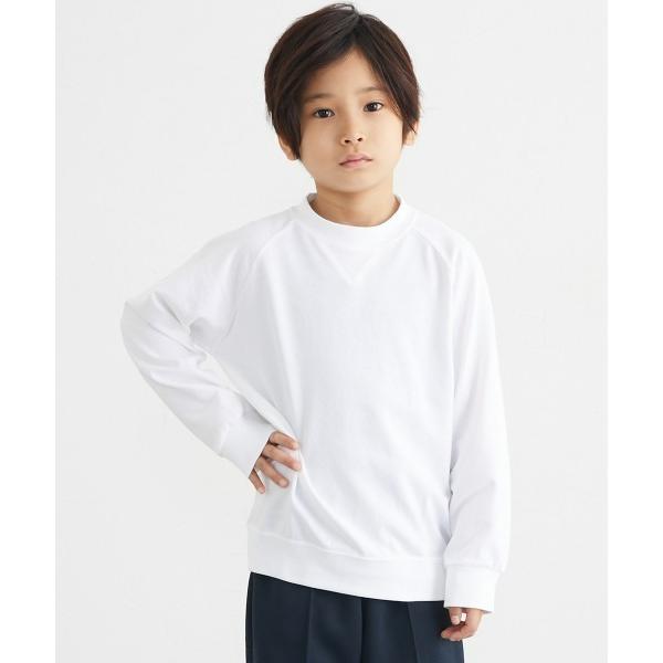 tシャツ 体操服　Tシャツ　「長袖」　2枚組 キッズ 子供服 男の子 女の子