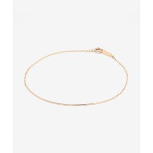 ブレスレット K10 イエローゴールド ブレスレット BLOOM/ブルーム レディース