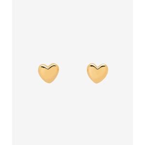 シルバー K10 ハート ピアス BLOOMの買取情報