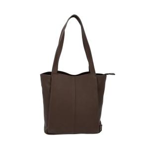 トートバッグ Legato Largo レガートラルゴ マットスキンフェイクレザー A5トート LH-L0032 レディース