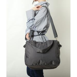ボストンバッグ cachecache カシュカシュ ナイロンタフタトラベルバッグ レディース メンズ