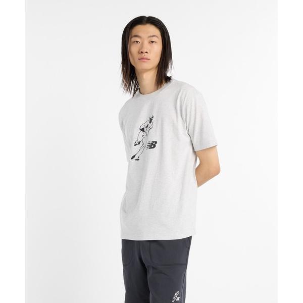 tシャツ 大谷翔平 グラフィックショートスリーブTシャツ メンズ