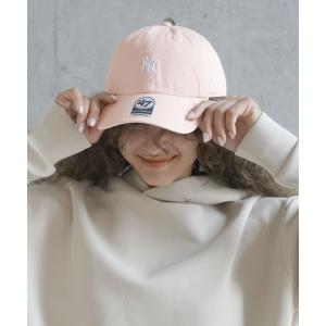ドジャース キャップ 帽子 メンズ 「'47」Baserunner '47 CLEAN UP MINILOGO ('47 クリーンナップ ベースランナー ミニロゴ) / 25カラー メンズ レディース｜ZOZOTOWN Yahoo!店
