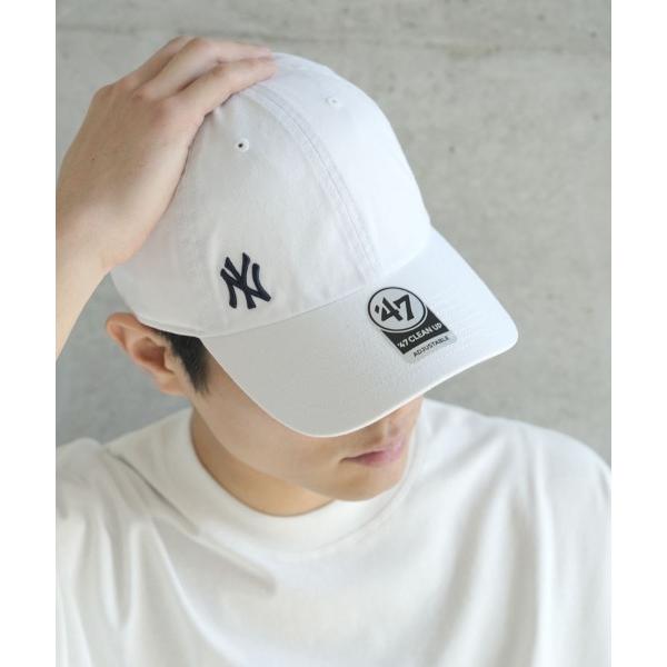 キャップ 帽子 「'47」Suspense '47 CLEAN UP SIDELOGO ('47 ク...
