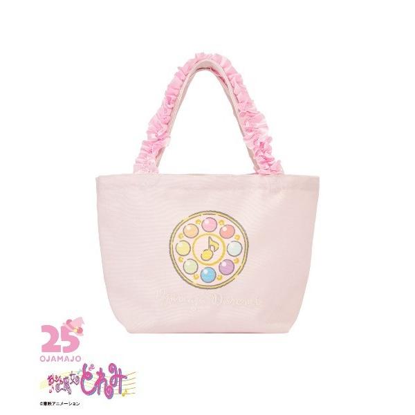 トートバッグ 「ZOZO限定コラボ」おジャ魔女どれみ　トートバッグ レディース