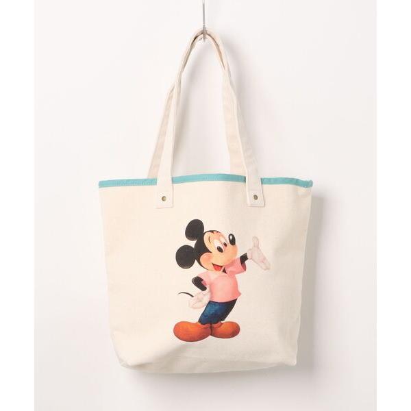 トートバッグ 「 Disney 」 American Paradise トートバッグ 25S4 レデ...