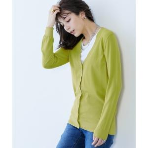 カーディガン uvカット 夏 高身長 「アイスク...の商品画像