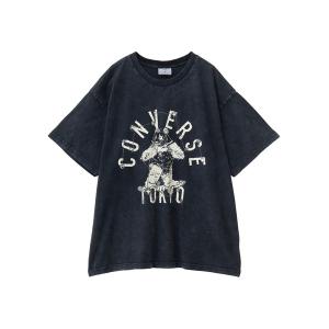tシャツ PANDA GRAPHIC VINTAGE PRINT TEE レディース メンズ