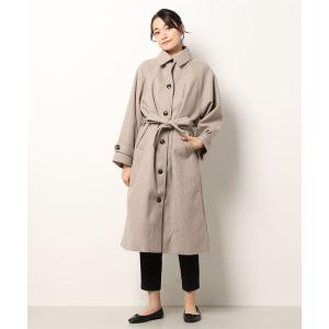 「COTORICA」 コート MEDIUM ベージュ レディース