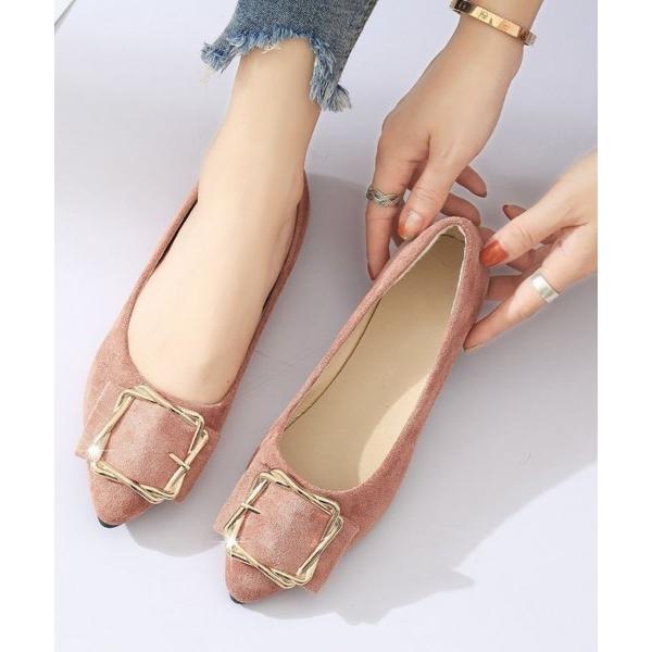 パンプス パンプス 痛くない ローヒール
