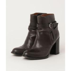 「SARTORE」 ショートブーツ 35 ブラック レディース