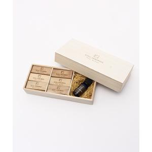 KUSU HANDMADE　エコブロック12個+カンフルオイル10ml