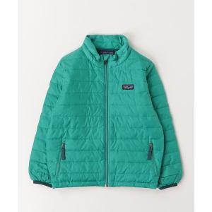patagonia（パタゴニア） 「KIDS」ダウンジャケット - パープル キッズ