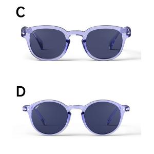 サングラス IZIPIZI 「STADIUM」 SUN イジピジ スタジアム サングラス #C #D メンズ レディース