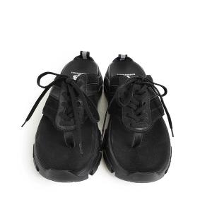 サンダル T.A.S ティーエーエス / HANAO SANDAL レザー鼻緒サンダル