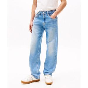 ジーンズ ジャミーリラックスストレートジーンズ メンズ