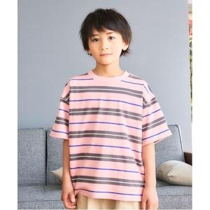 tシャツ 「365D.」アソートボーダーワイド半...の商品画像