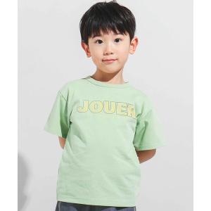 ファミリア 半袖Tシャツ 車柄 トップス キッズ 男の子用 120サイズ