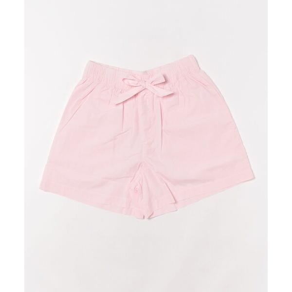 パンツ TEKLA　Pyjamas Shorts レディース