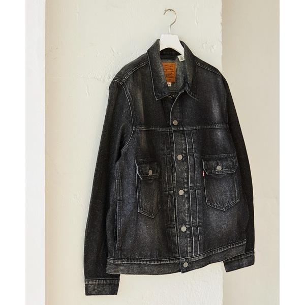 デニムジャケット gジャン 「Levi's(R)| BIOTOP」 TYPE 2 TRUCKER B...