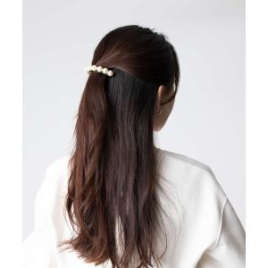 ALEXANDRE DE PARIS（アレクサンドル ドゥ パリ） ヘアクリップ