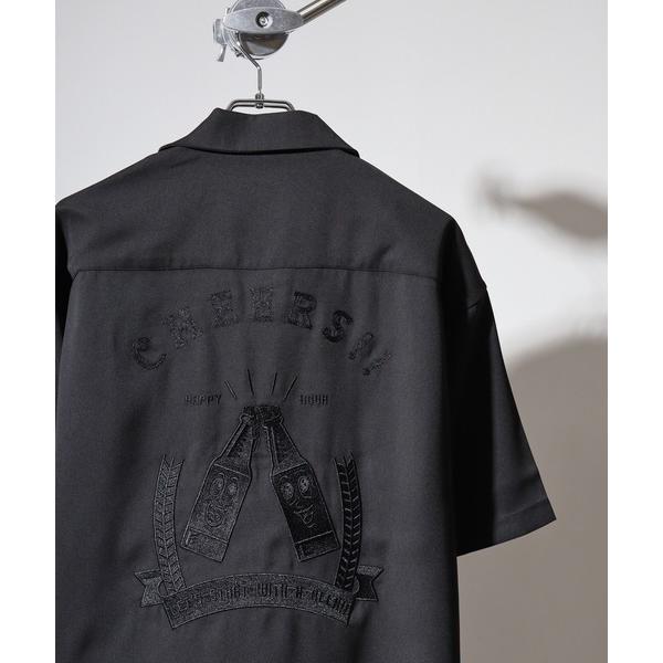 シャツ ボーリングシャツ メンズ レディース