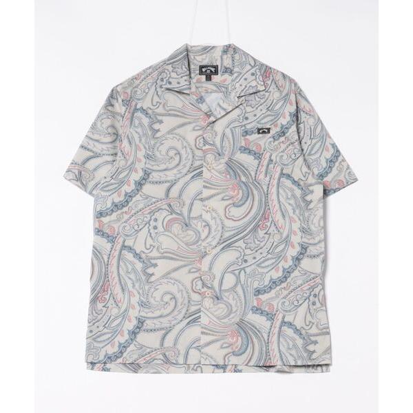 シャツ BILLABONG メンズ SUBMERSIBLE SHIRTS 半袖シャツ 「2025年春...