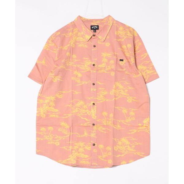シャツ BILLABONG メンズ SUNDAYS SS 半袖シャツ 「2025年夏モデル」/ビラボ...
