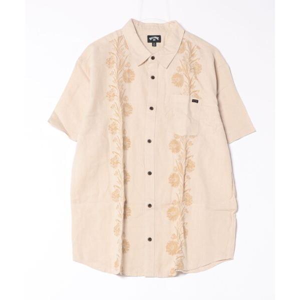 シャツ BILLABONG メンズ CORDOBA SS 半袖シャツ 「2025年夏モデル」/ビラボ...