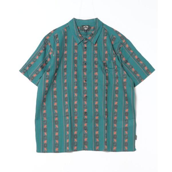 シャツ BILLABONG メンズ 「MAMIWATA」 STAR SS 半袖シャツ 「2025年夏...