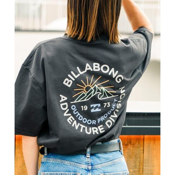 tシャツ BILLABONG メンズ 「A/DIV.」 ROCKIES Tシャツ 「2025年夏モデ...