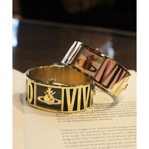 バングル 「Vivienne Westwood/ヴィヴィアン・ウエストウッド」ビーバー - レディース  ゴールド バングル レディース