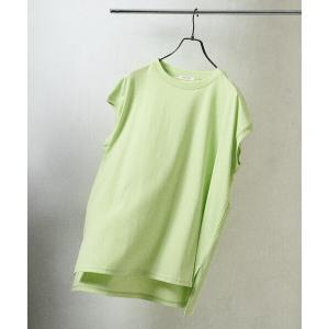 Enewd nina tシャツ 半袖 「zozo限定」花瓶 芸術的 上品 フラワー