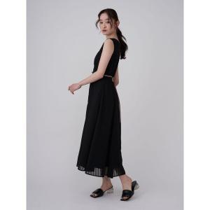 FRAY I.D（フレイ・アイディー） ショートノーカラージレベストコンビ