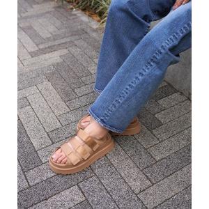 FREAK'S STORE（フリークスストア） 厚底 ugg サンダル 夏 UGG/アグ W