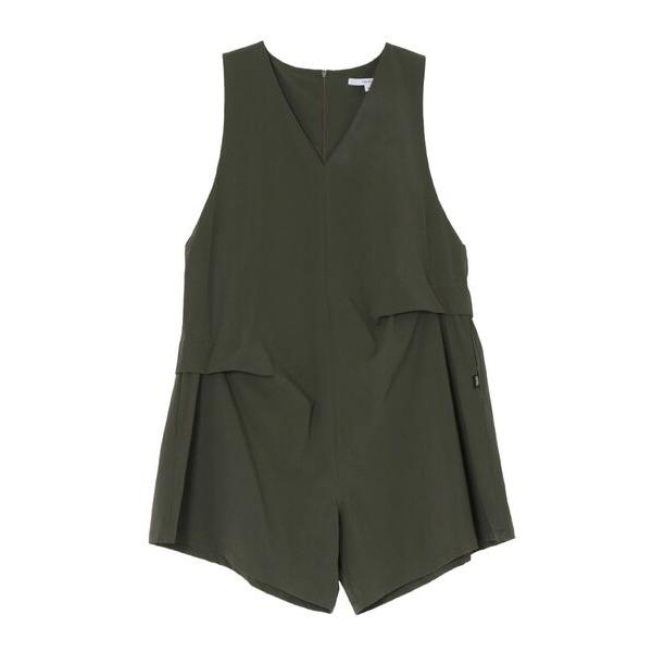 ラッシュガード RUSH GUARD TUCK ROMPER / ラッシュガードタックロンパー レデ...