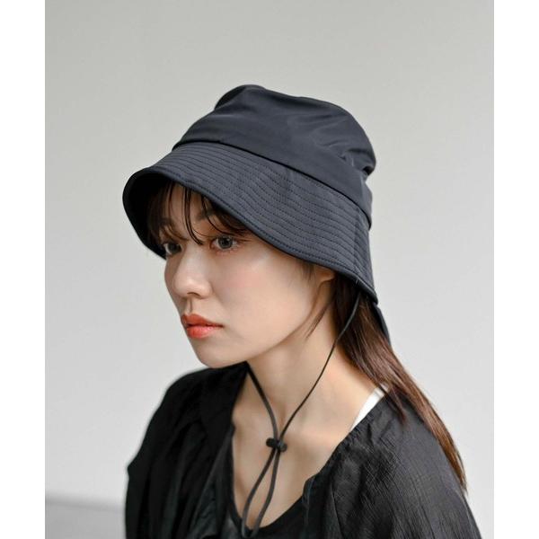 帽子 ハット （UVカット）サファリハット レディース