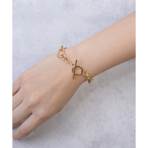 ブレスレット チェーンマンテルブレスレット レディース