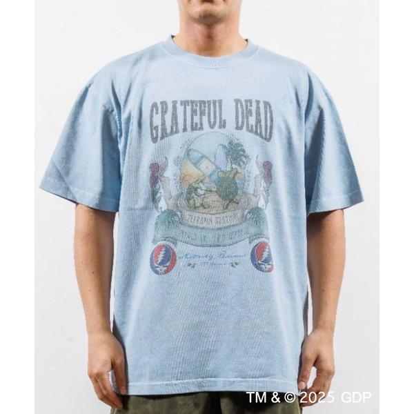tシャツ RIVER SIDE CULTURE/GRATEFUL DEAD×RSC(グレイトフルデッ...