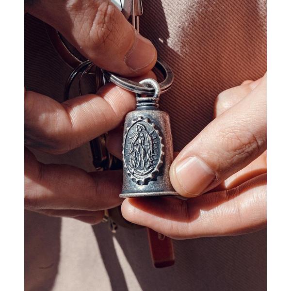 キーホルダー Guardian Bell key holder
